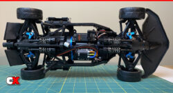 Review: Tamiya TC-01 Formula E GEN2 Car