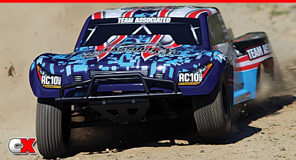 Team Associated Qualifier ProLite 4x4 Project Build
