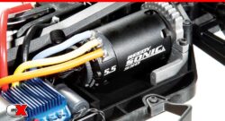 Team Associated Qualifier ProLite 4x4 Project Build
