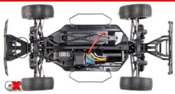 Team Associated Qualifier ProLite 4x4 Project Build