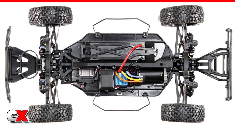 Team Associated Qualifier ProLite 4x4 Project Build