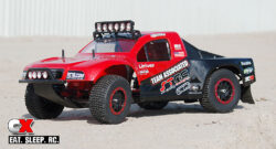 Team Associated SC10 Project Build: Short Course Street Cruiser