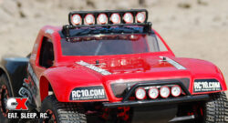Team Associated SC10 Project Build: Short Course Street Cruiser