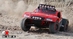 Team Associated SC10 Project Build: Short Course Street Cruiser