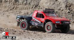 Team Associated SC10 Project Build: Short Course Street Cruiser