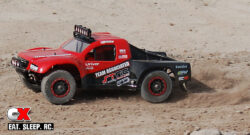 Team Associated SC10 Project Build: Short Course Street Cruiser
