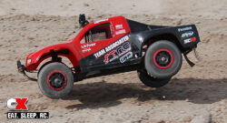 Team Associated SC10 Project Build: Short Course Street Cruiser