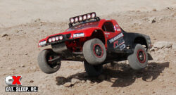 Team Associated SC10 Project Build: Short Course Street Cruiser