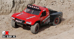 Team Associated SC10 Project Build: Short Course Street Cruiser