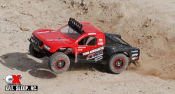 Team Associated SC10 Project Build: Short Course Street Cruiser