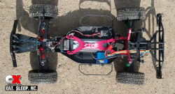 Team Associated SC10 Project Build: Short Course Street Cruiser