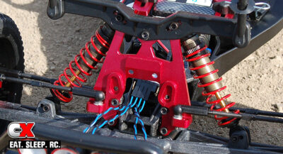 Team Associated SC10 Project Build: Short Course Street Cruiser