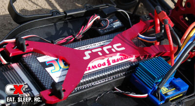 Team Associated SC10 Project Build: Short Course Street Cruiser