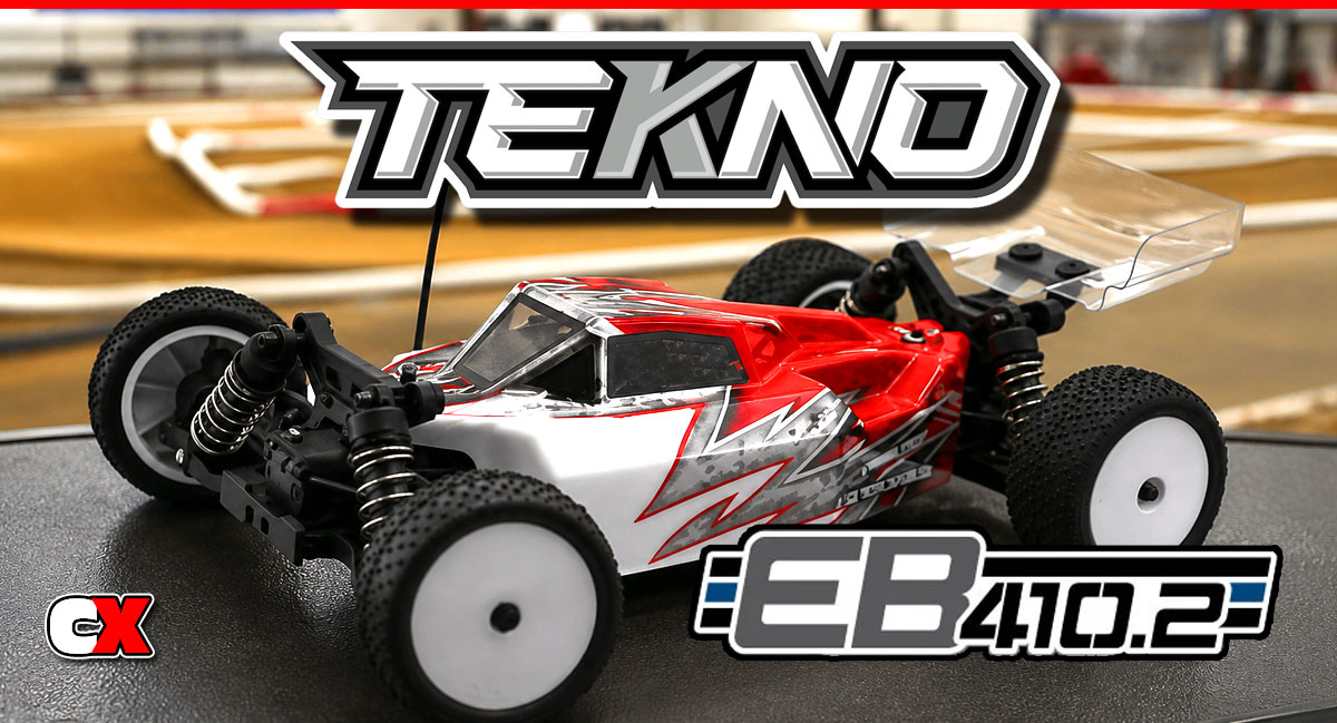 Tekno EB410.2 4WD Buggy Online Build