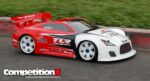 TLR L8ight Model to GT8 Conversion Project Build