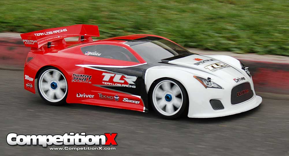 TLR L8ight Model to GT8 Conversion Project Build TLR L8ight Model to GT8 Conversion Project Build
