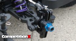 TLR L8ight Model to GT8 Conversion Project Build
