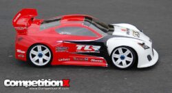 TLR L8ight Model to GT8 Conversion Project Build