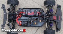 TLR L8ight Model to GT8 Conversion Project Build
