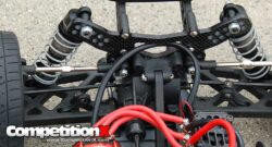 TLR L8ight Model to GT8 Conversion Project Build