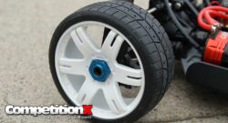 TLR L8ight Model to GT8 Conversion Project Build