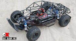 Traxxas Slash 4x4 Project Build: Van Phalen Custom RC Truck
