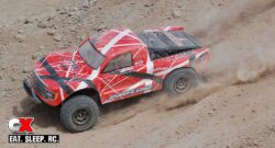 Traxxas Slash 4x4 Project Build: Van Phalen Custom RC Truck