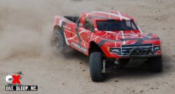 Traxxas Slash 4x4 Project Build: Van Phalen Custom RC Truck