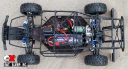 Traxxas Slash 4x4 Project Build: Van Phalen Custom RC Truck