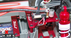 Traxxas Slash Race Build: STRC LCG Conversion Project