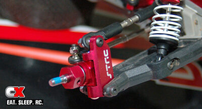 Traxxas Slash Race Build: STRC LCG Conversion Project