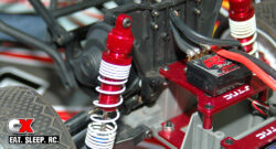 Traxxas Slash Race Build: STRC LCG Conversion Project