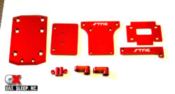 Traxxas Slash Race Build: STRC LCG Conversion Project