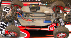 Traxxas Slash Race Build: STRC LCG Conversion Project