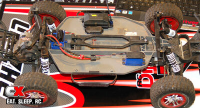 Traxxas Slash Race Build: STRC LCG Conversion Project