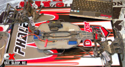 Traxxas Slash Race Build: STRC LCG Conversion Project