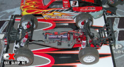 Traxxas Slash Race Build: STRC LCG Conversion Project