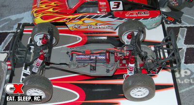Traxxas Slash Race Build: STRC LCG Conversion Project