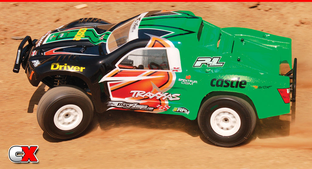 Traxxas Slash 4x4 Stock vs Modified Shootout