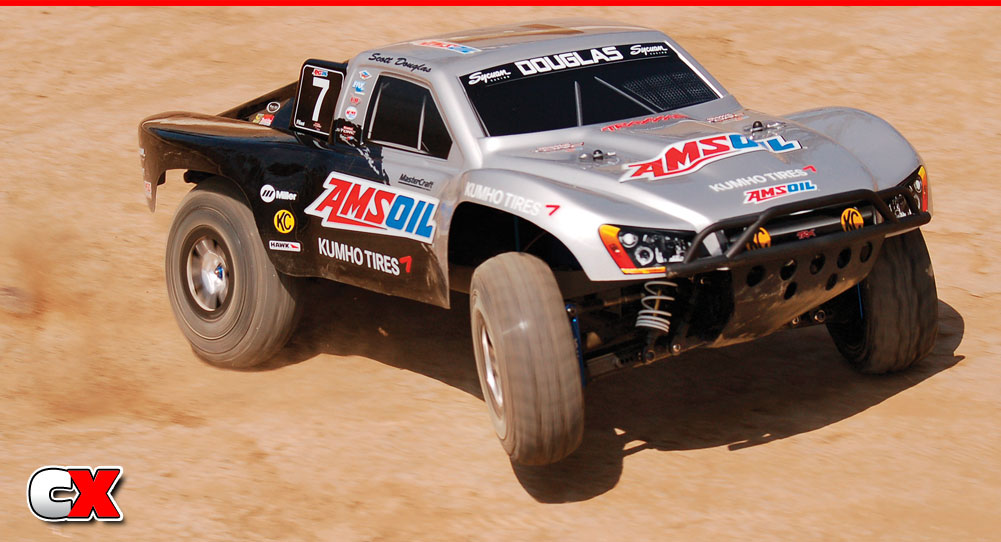Traxxas Slash 4x4 Stock vs Modified Shootout