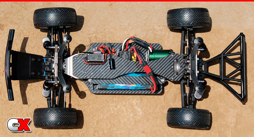 Traxxas Slash 4x4 Stock vs Modified Shootout