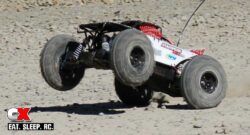 Project Traxxas Stampede 4x4 MTV (Multi-Terrain Vehicle)
