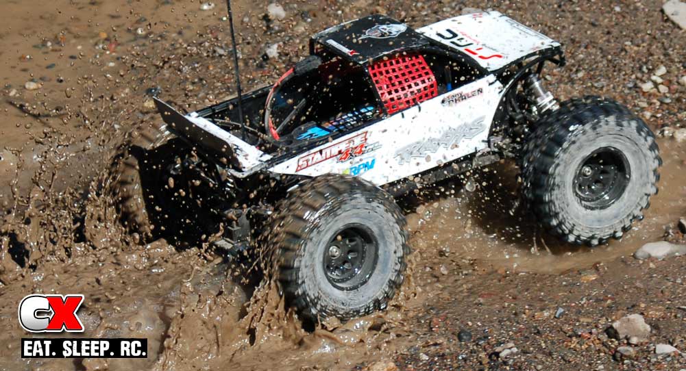 Project Traxxas Stampede 4x4 MTV (Multi-Terrain Vehicle)