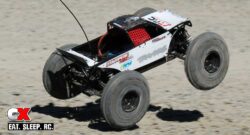 Project Traxxas Stampede 4x4 MTV (Multi-Terrain Vehicle)