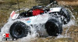 Project Traxxas Stampede 4x4 MTV (Multi-Terrain Vehicle)