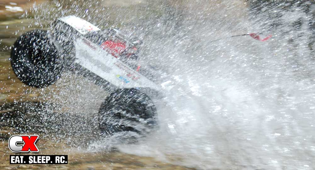 Project Traxxas Stampede 4x4 MTV (Multi-Terrain Vehicle)