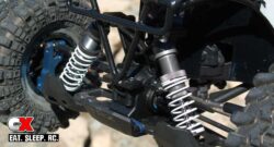 Project Traxxas Stampede 4x4 MTV (Multi-Terrain Vehicle)