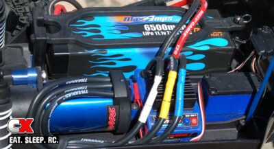 Project Traxxas Stampede 4x4 MTV (Multi-Terrain Vehicle)