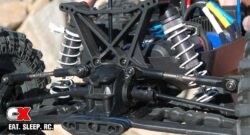 Project Traxxas Stampede 4x4 MTV (Multi-Terrain Vehicle)