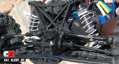 Project Traxxas Stampede 4x4 MTV (Multi-Terrain Vehicle)